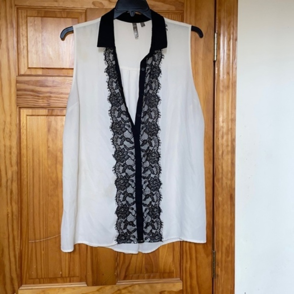 Maternity blouse